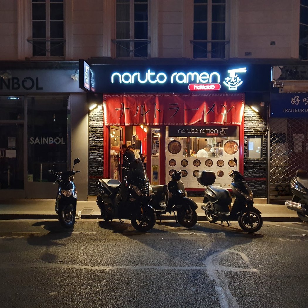 Naruto Ramen 2